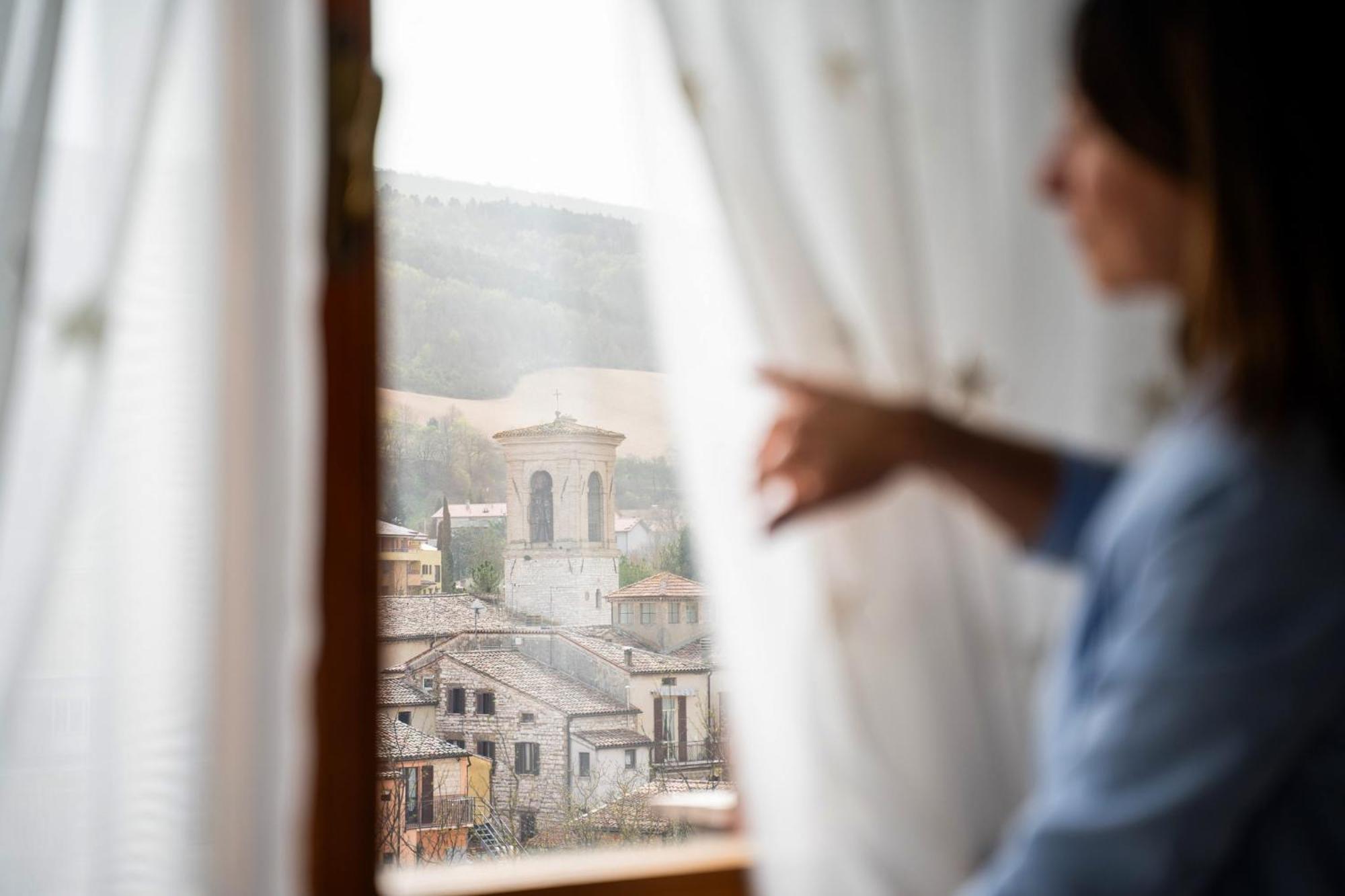 Sassoferrato B&B Il Salvi المظهر الخارجي الصورة